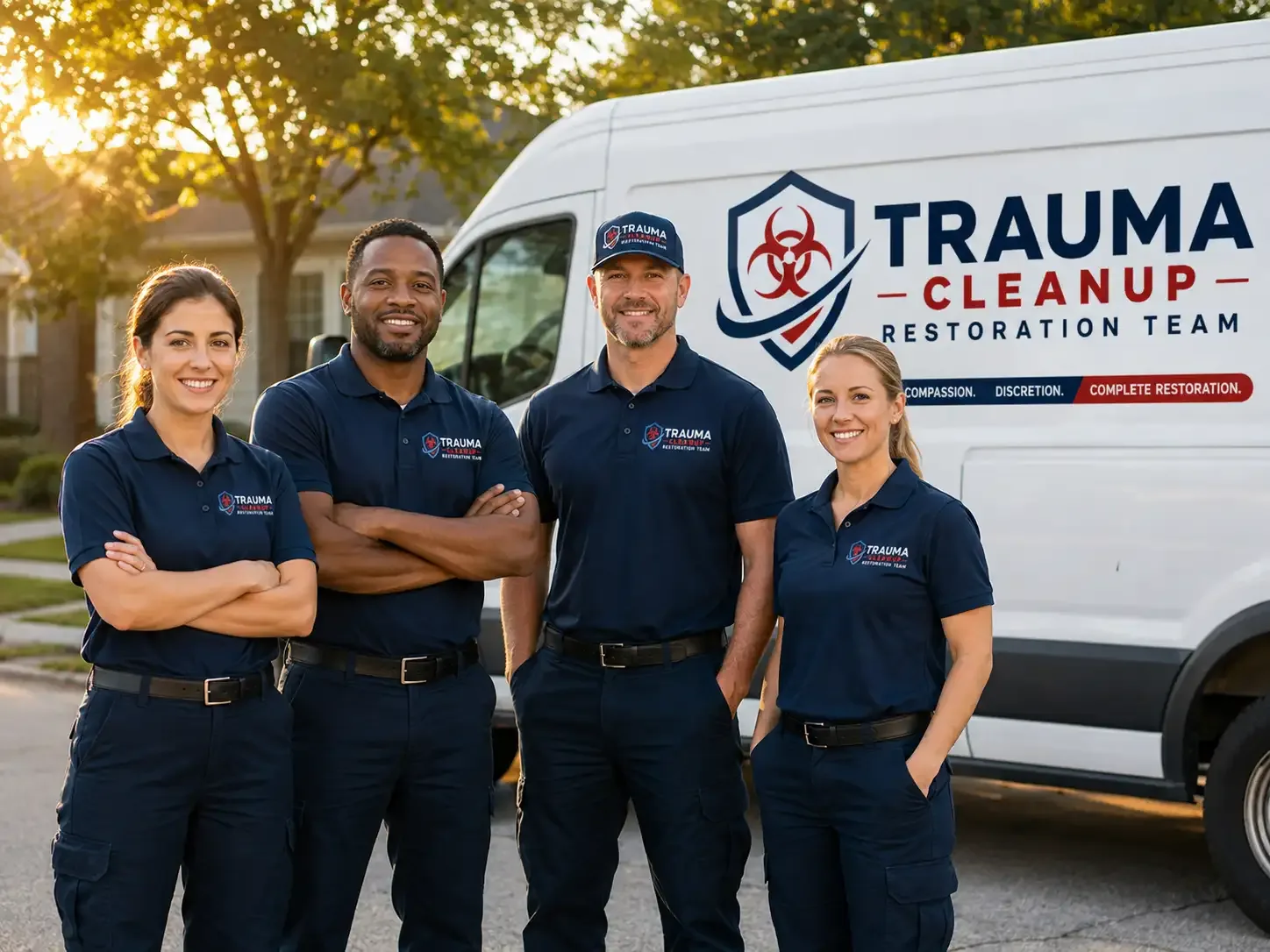 Trauma Cleanup company in White Cottage, OH